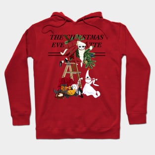 The Christmas Eve Gazette Hoodie